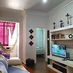 Dois quartos Duvivier quadra da praia
